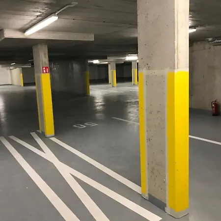 Appartement Rezidence Zlata Stoka *
