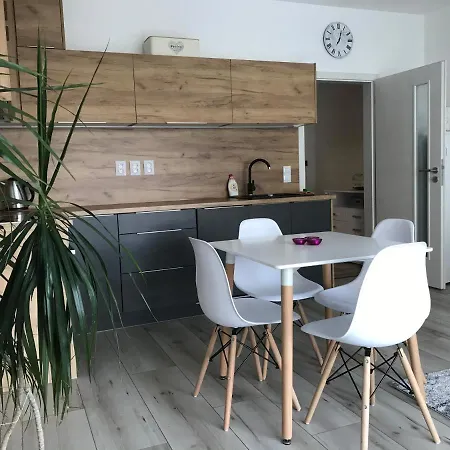 Apartment Rezidence Zlata Stoka Ceske Budejovice