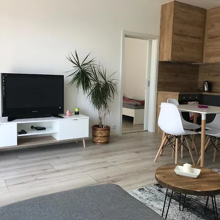 Appartement Rezidence Zlata Stoka Ceske Budejovice