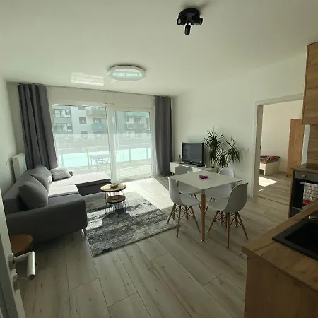 Apartment Rezidence Zlata Stoka *