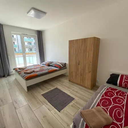 Rezidence Zlata Stoka Appartement