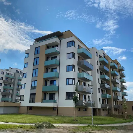 Apartment Rezidence Zlata Stoka *