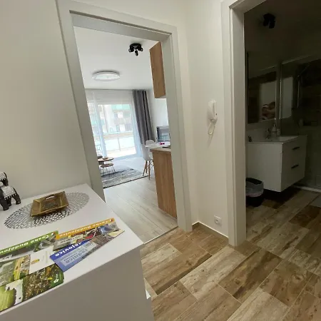 Appartement Rezidence Zlata Stoka